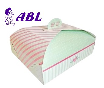 CAJA AGHATA Nº9 (33X26X9h) (50 UD)