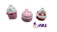 CONEJO CUPCAKE REF 359 €/100 UDS