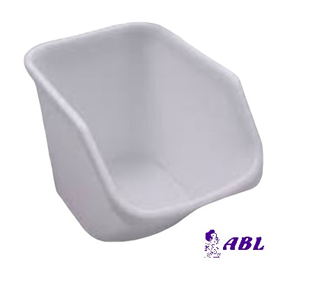 CUBETA 40 LITROS PARA CARRO INGREDIENTES REF 27965
