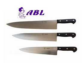 CUCHILLO COCINERO 25CM + PUÑOS  REF510010 (HNOS. JIMENEZ)