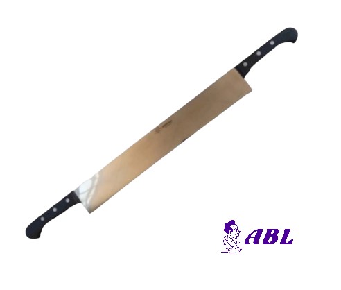 CUCHILLO DOBLE MANGO 40CM + PUÑOS REF 555040 (HNOS. JIMENEZ)