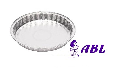 ENVASE ALUMINIO REF 1205 (PASTEL CARNE) (2500 UD)