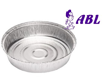 ENVASE ALUMINIO REF 2935A (MEDIO POLLO) (500 UD)