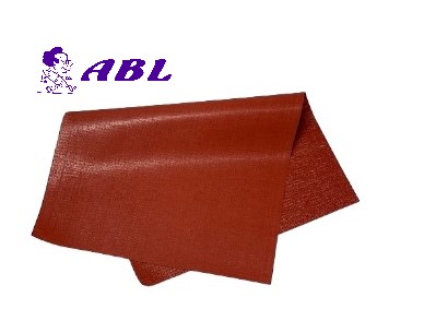 LAMINA SILICONA ROJA 60X40CM