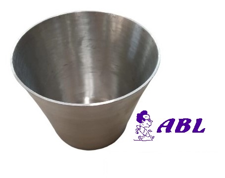 VASO ALUMINIO FLAN 6.5CM